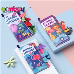 CB905189 CB905194 - Tail cloth book